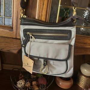 Braciano Leopard Print Bag